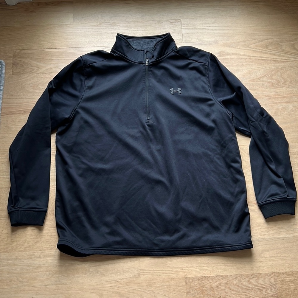Under Armour Fleece Lined Pullover